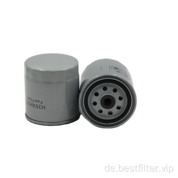 Autoersatzteile Auto Dieselmotor Kraftstofffilter H35WK02